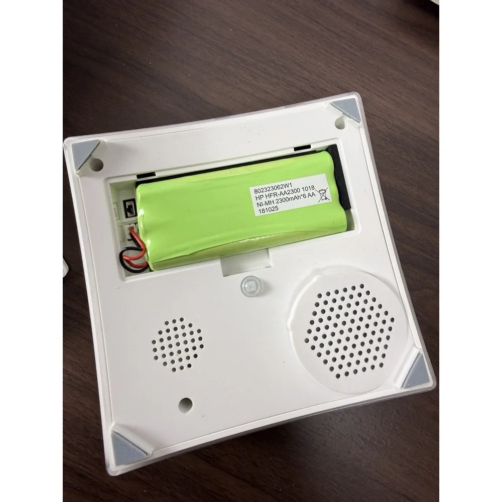 Frontpoint Home Security System Hub And Security Keypad Preowned